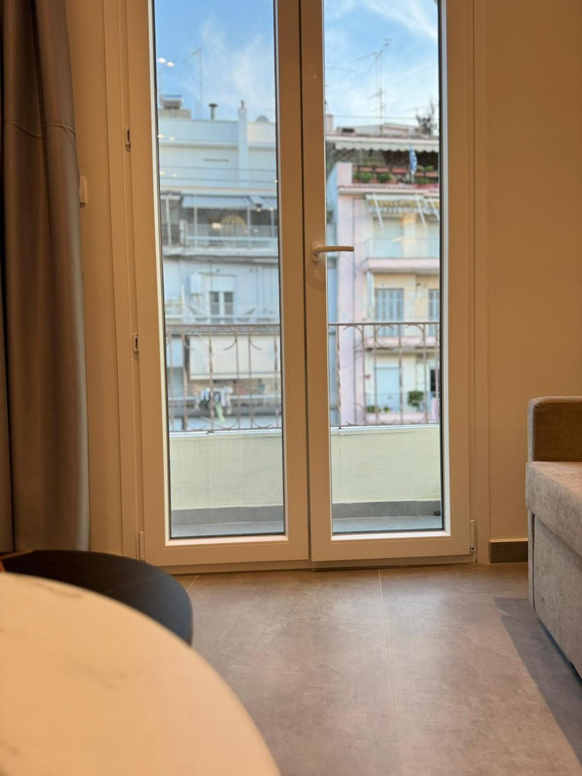 Ifestos-Your Urban Stay Thessaloniki Exterior photo