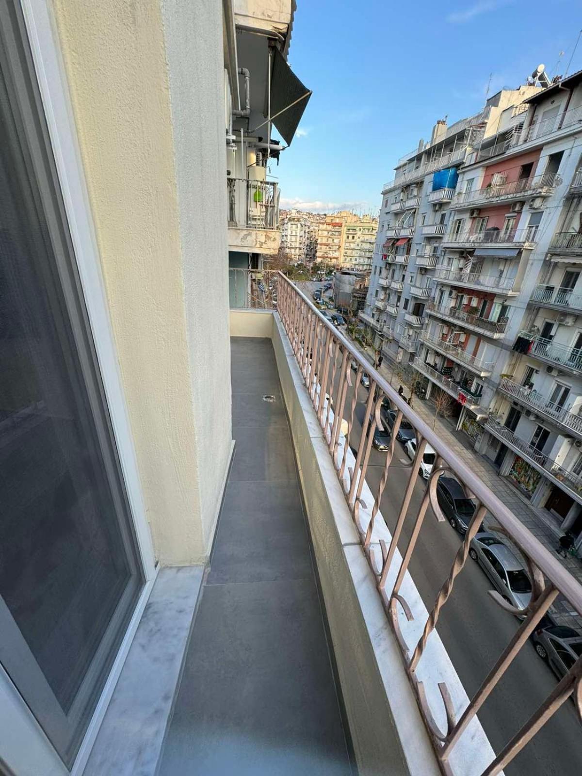 Ifestos-Your Urban Stay Thessaloniki Exterior photo