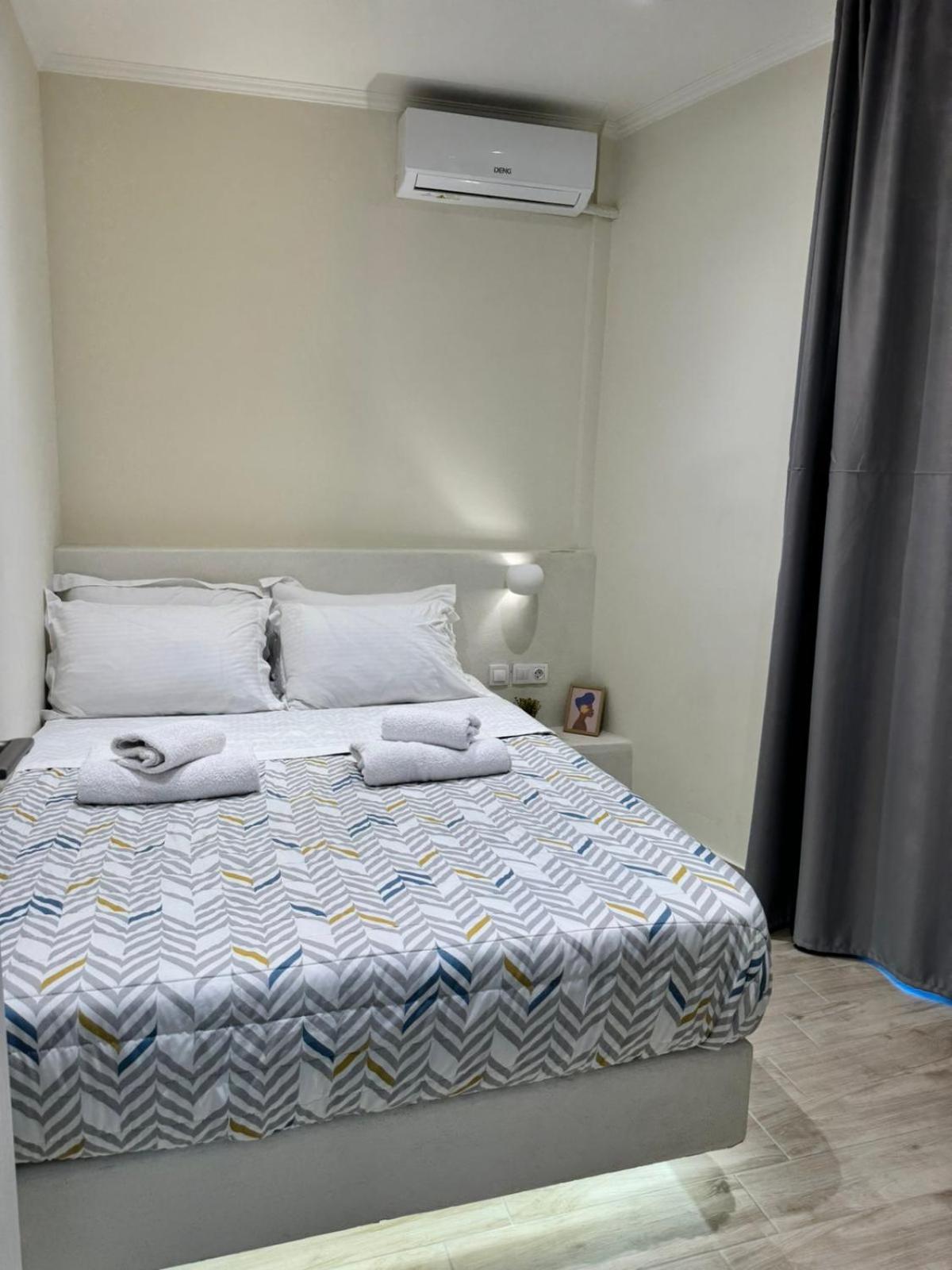 Ifestos-Your Urban Stay Thessaloniki Exterior photo