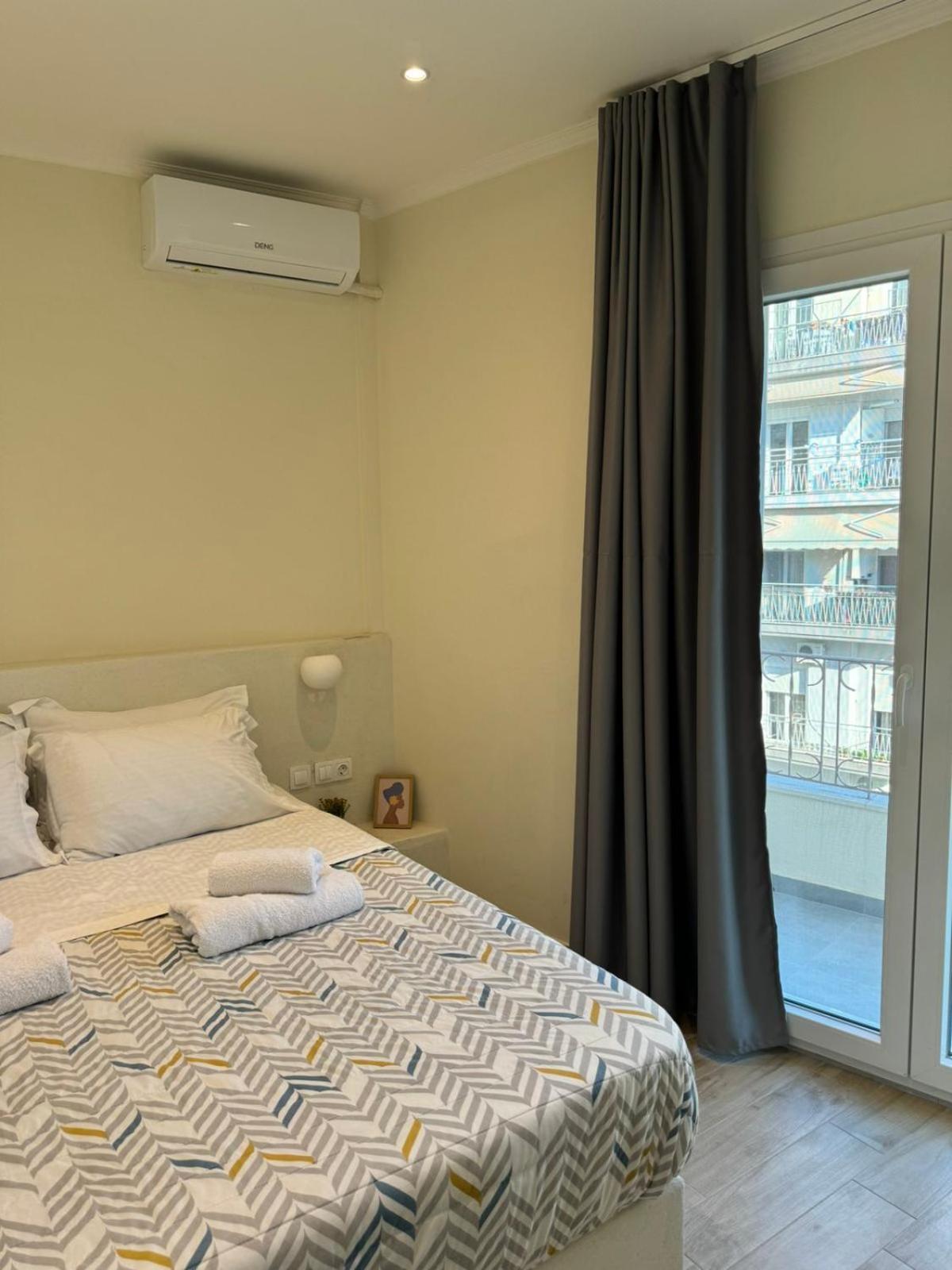Ifestos-Your Urban Stay Thessaloniki Exterior photo